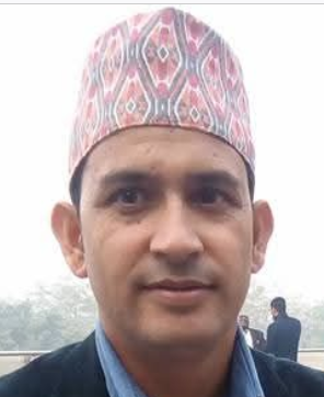 Buddhi Raj Joshi