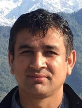 Madhav Prasad Poudel