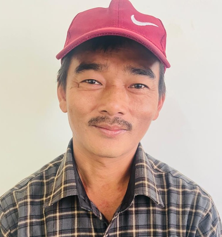 नारायण कृष्ण थापा मगर