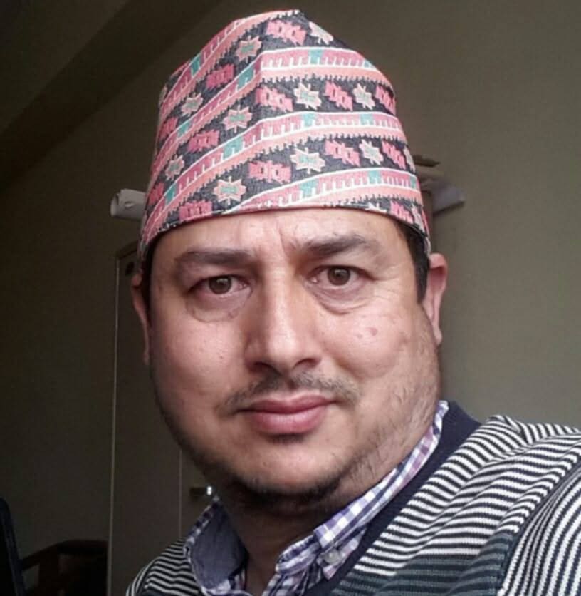 Shree Krishna Neupane