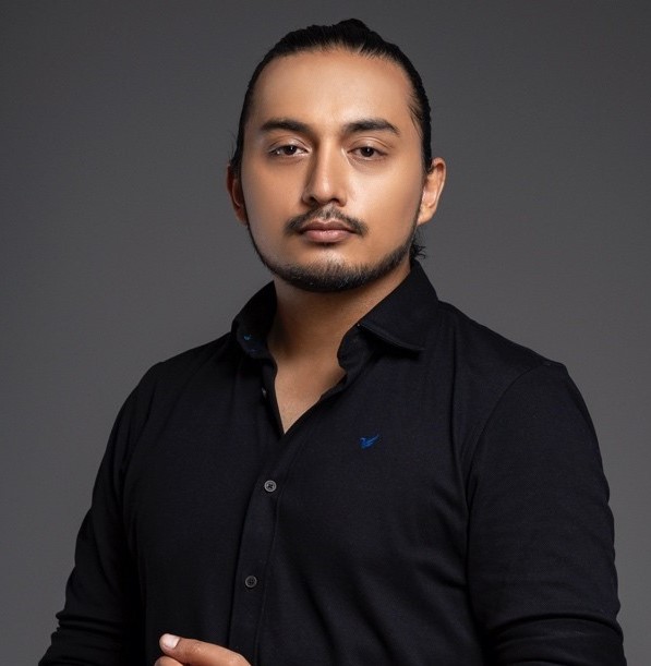 Sushant Paudel