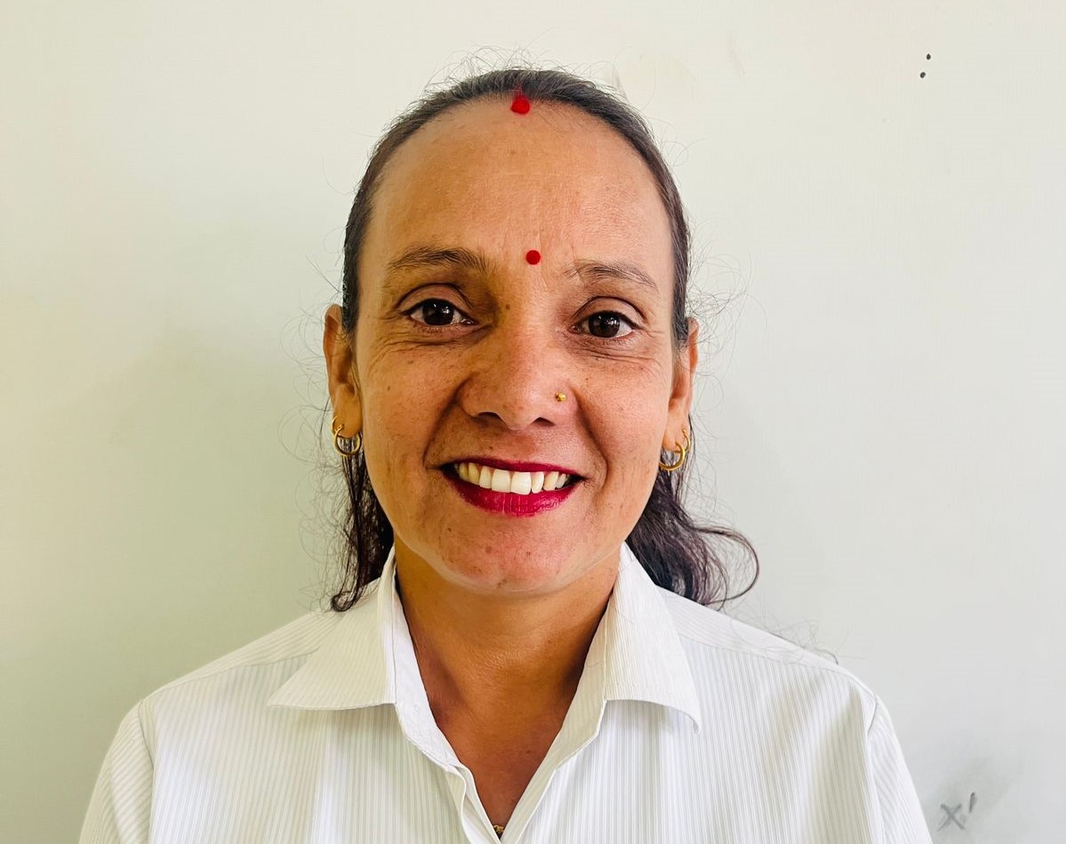 शिव देवी पौडेल