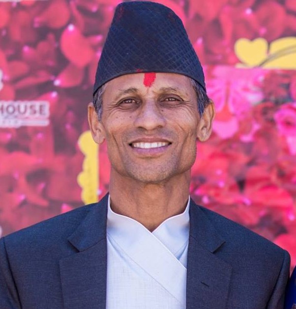 पुरुषोत्तम रानाभाट