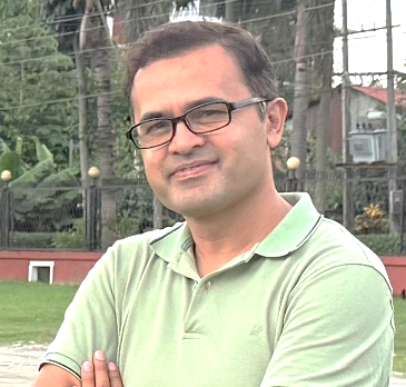 Rajib Pokharel