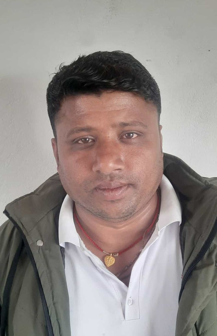 अनिल कुमार यादव