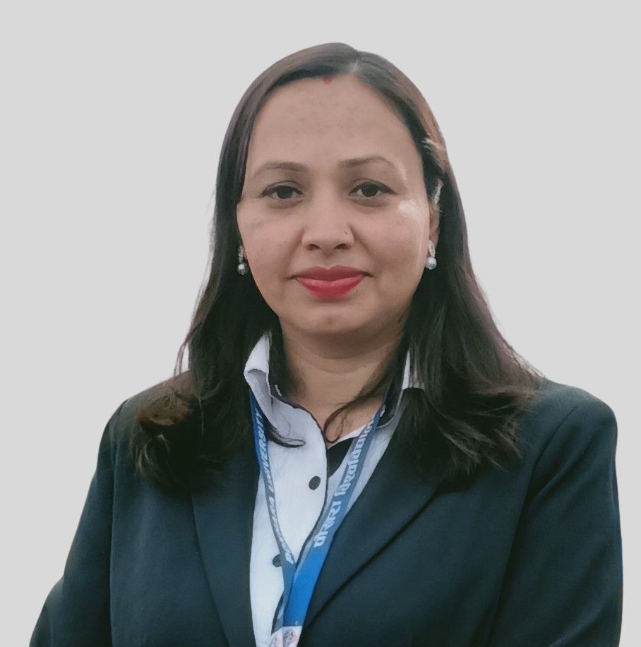 मेनुका पौडेल