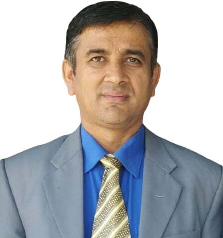 Madhav Prasad Poudel