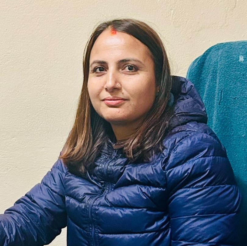 रुपा सिग्देल